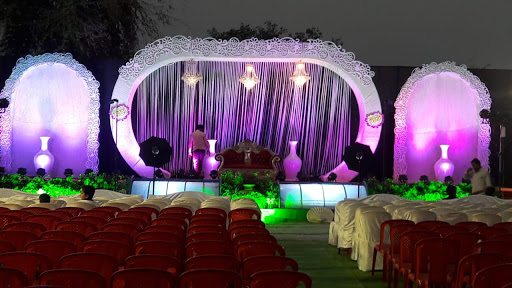 Shubhlaxmi Marriage Lawns Event Services | Banquet Halls