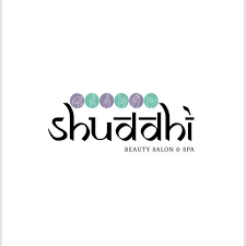 Shuddhi Salon & Spa Logo