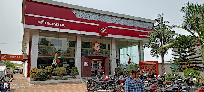 SHUV LAXMI HONDA Automotive | Show Room