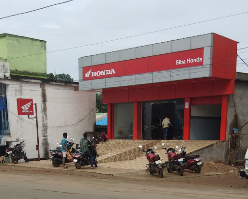 Siba Honda Automotive | Show Room