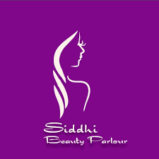 siddhi Beauty salon Logo