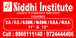 Siddhi Institute Logo