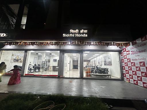 Siddhi Motors Automotive | Show Room