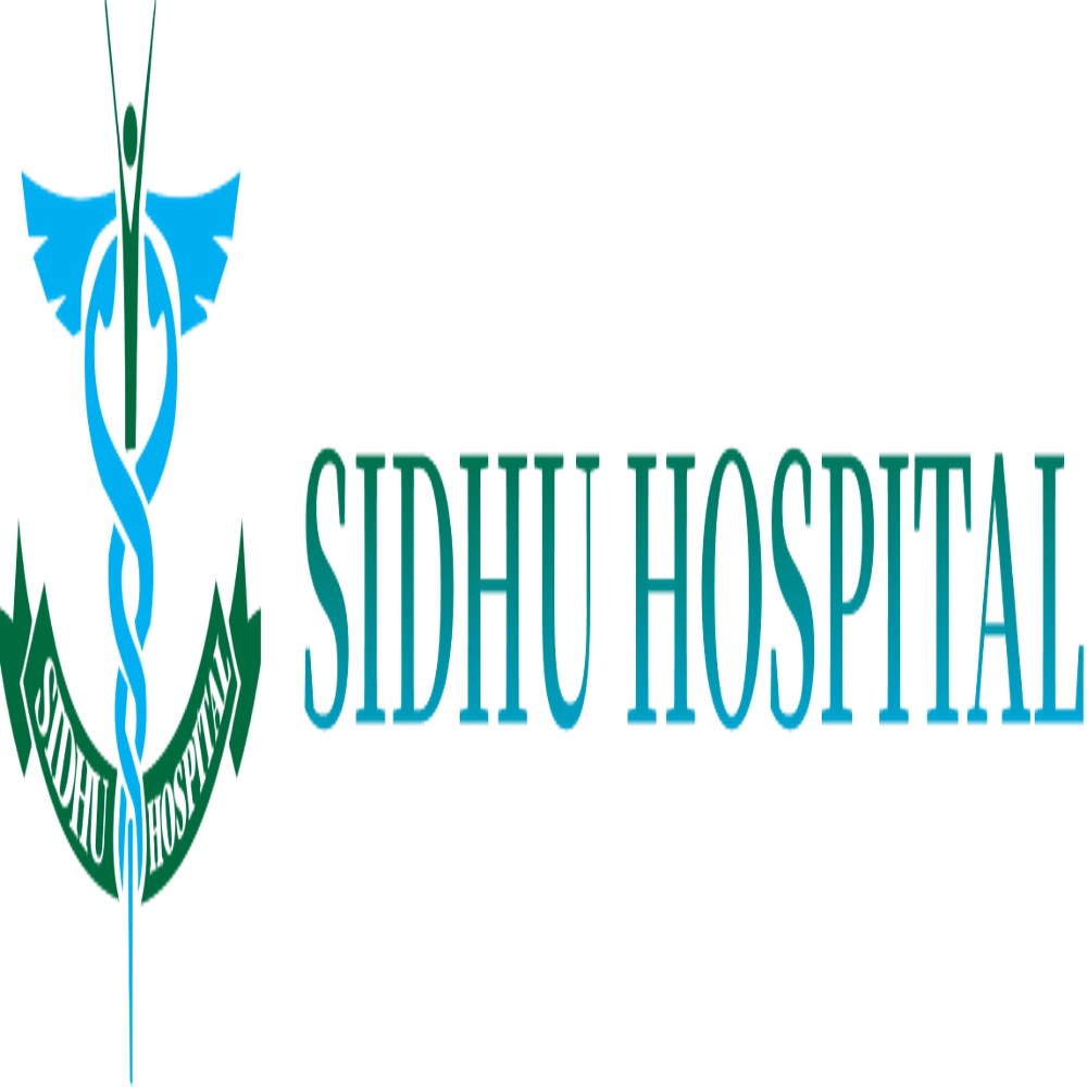 Sidhu Hospital Logo