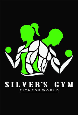 Silver's fitness planet Logo