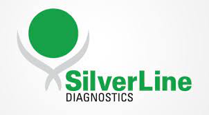 SILVERLINE DIAGNOSTICS Logo