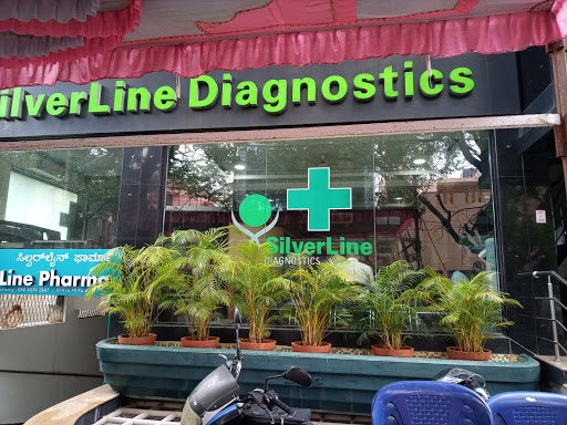 SILVERLINE DIAGNOSTICS Medical Services | Diagnostic centre