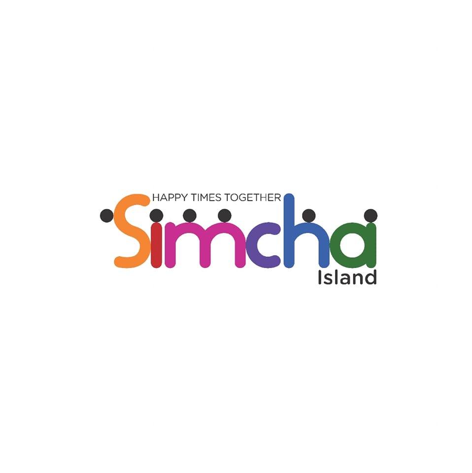 Simcha Island - Adventure Park and Resort Logo