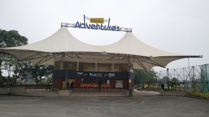 Simcha Island - Adventure Park and Resort Entertainment | Adventure Park