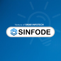 SINFODE ACADEMY - Best Digital Marketing & Web Development Training Centre Logo