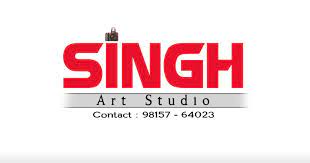 Singh Art Studio Logo