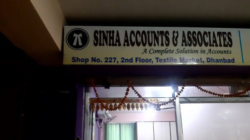 Sinha Accounts & Associates Professional Services | Legal Services