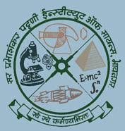 Sir P.P. Institute Of Science Logo