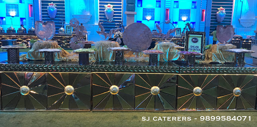 Sj Caterers Event Services | Catering Services