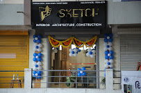 Sketch Interior Designer Professional Services | Architect