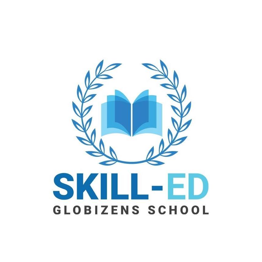 Skill-ed Globizens School Logo