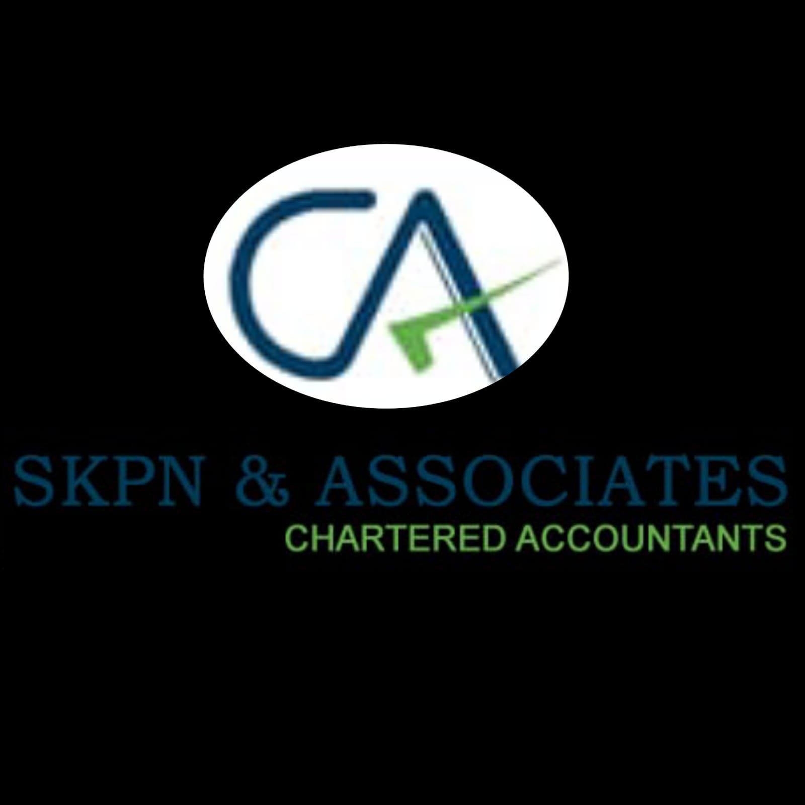 Skpn & Associates Chartered Accountant Logo