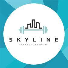 Sky Line Fitness Studio Logo