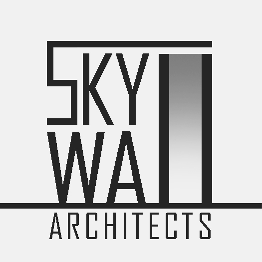 Skywall Architects Logo