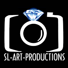 SL ART PRODUCTION Logo