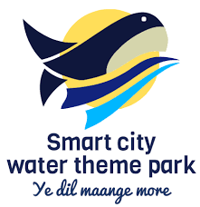 Smart city water park Logo