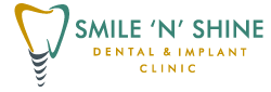 Smile N Shine Dental Logo