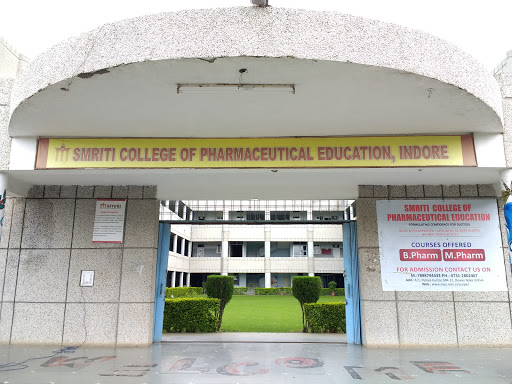 Smriti College of Pharma Edu Education | Colleges