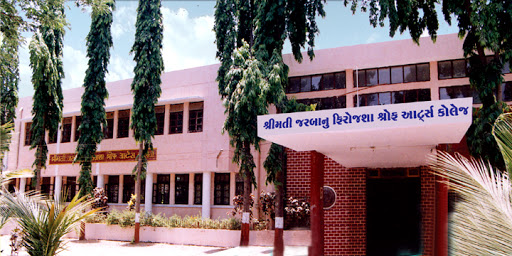 Smt J. P. Shroff Arts College Education | Colleges