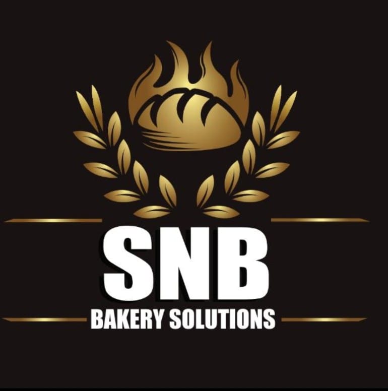 SNB Bakery Solutions || Bakery machine supplier & Manufacturer Logo