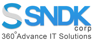 SNDK CORP Logo