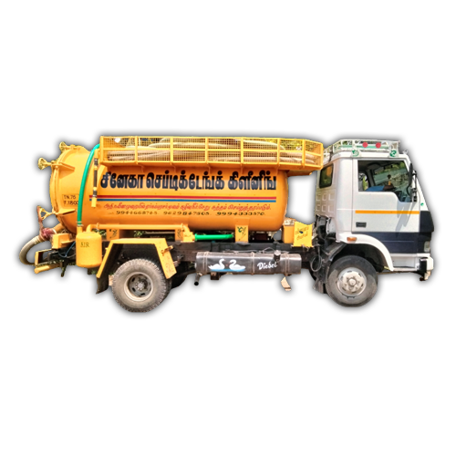 Sneha Septic Tank Cleaning - Logo