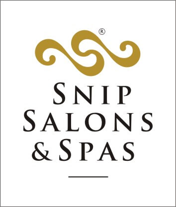 Snip Salon & Spa Logo