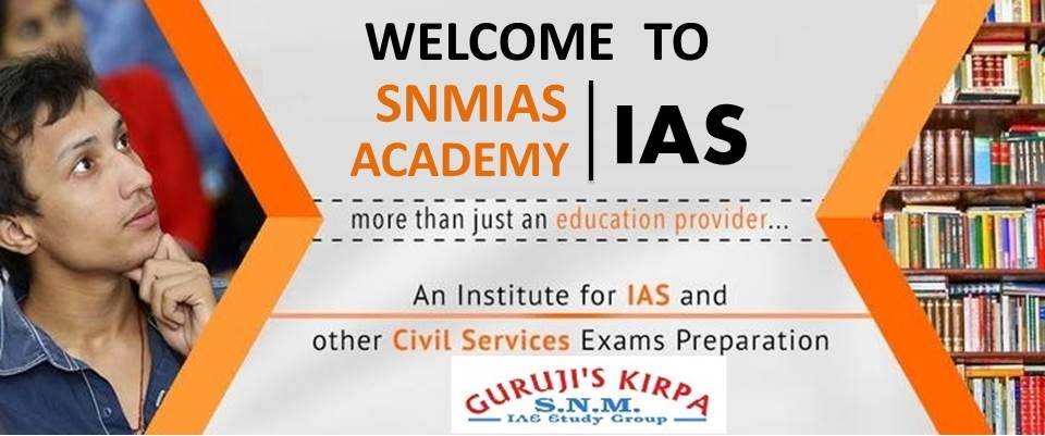 SNM - Best IAS Coaching Institute in Chandigarh|Colleges|Education