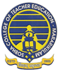 Sobha College Of Teacher Education Logo