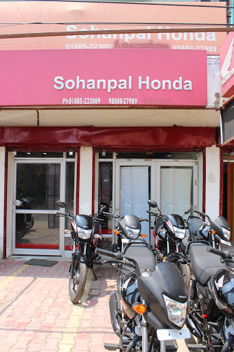 Sohanpal Honda Automotive | Show Room