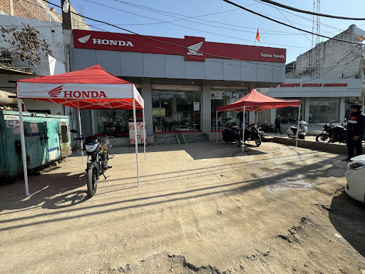 Sohna Honda Automotive | Show Room