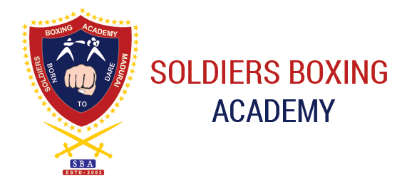 Soldiers Boxing Academy Logo