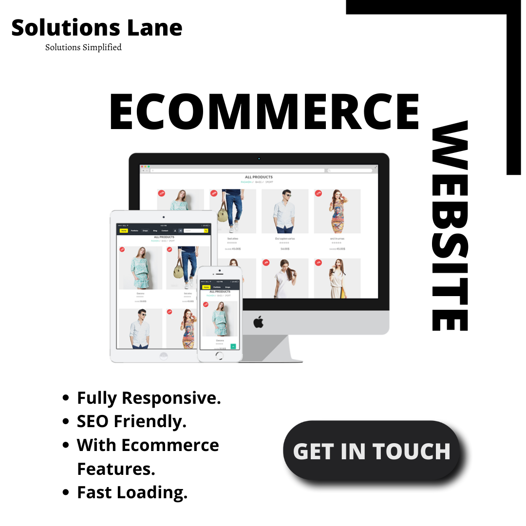 Solutions Lane - Reputed Web Development Company Professional Services | IT Services