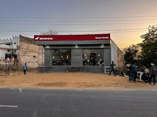 Somra Honda Sultana Automotive | Show Room