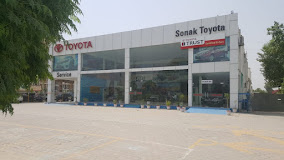 SONAK TOYOTA Automotive | Show Room