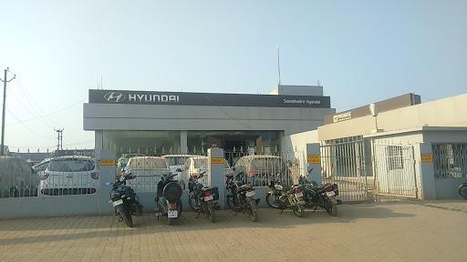 Sonebhadra Hyundai Automotive | Show Room