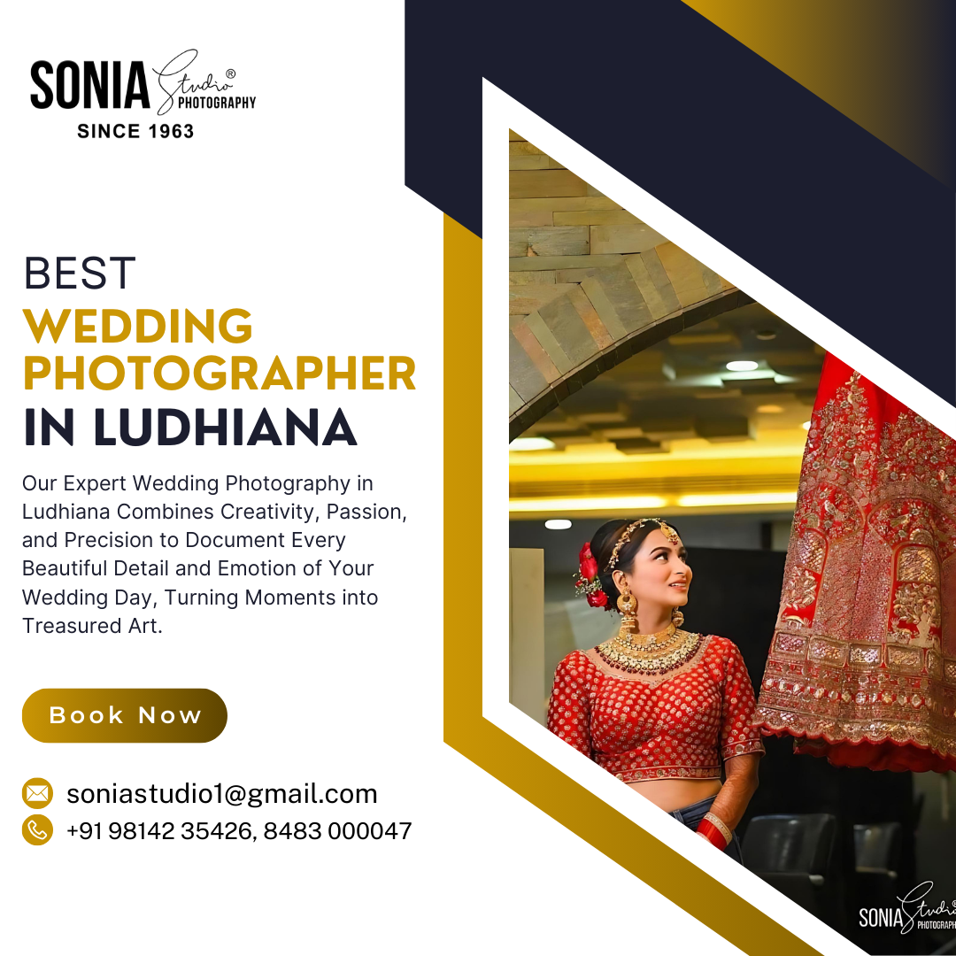 Sonia Studio Photography  Event Services | Photographer