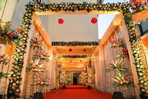 SP Banquet Hall Event Services | Banquet Halls