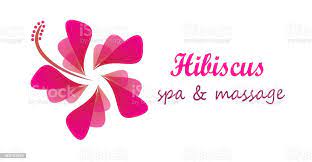 Spa Hibiscus Logo