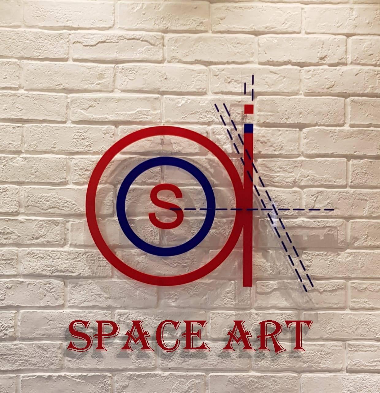 Space Art interior designers & Architects Logo