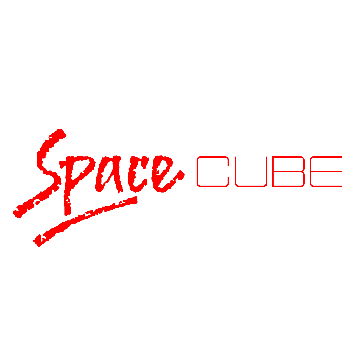 Space Cube Logo