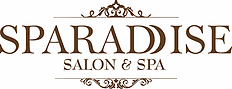 Sparaddise Salon and Spa Logo