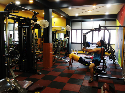 Best Gym and Fitness Centre in Bhubaneswar Joon Square Cuttack