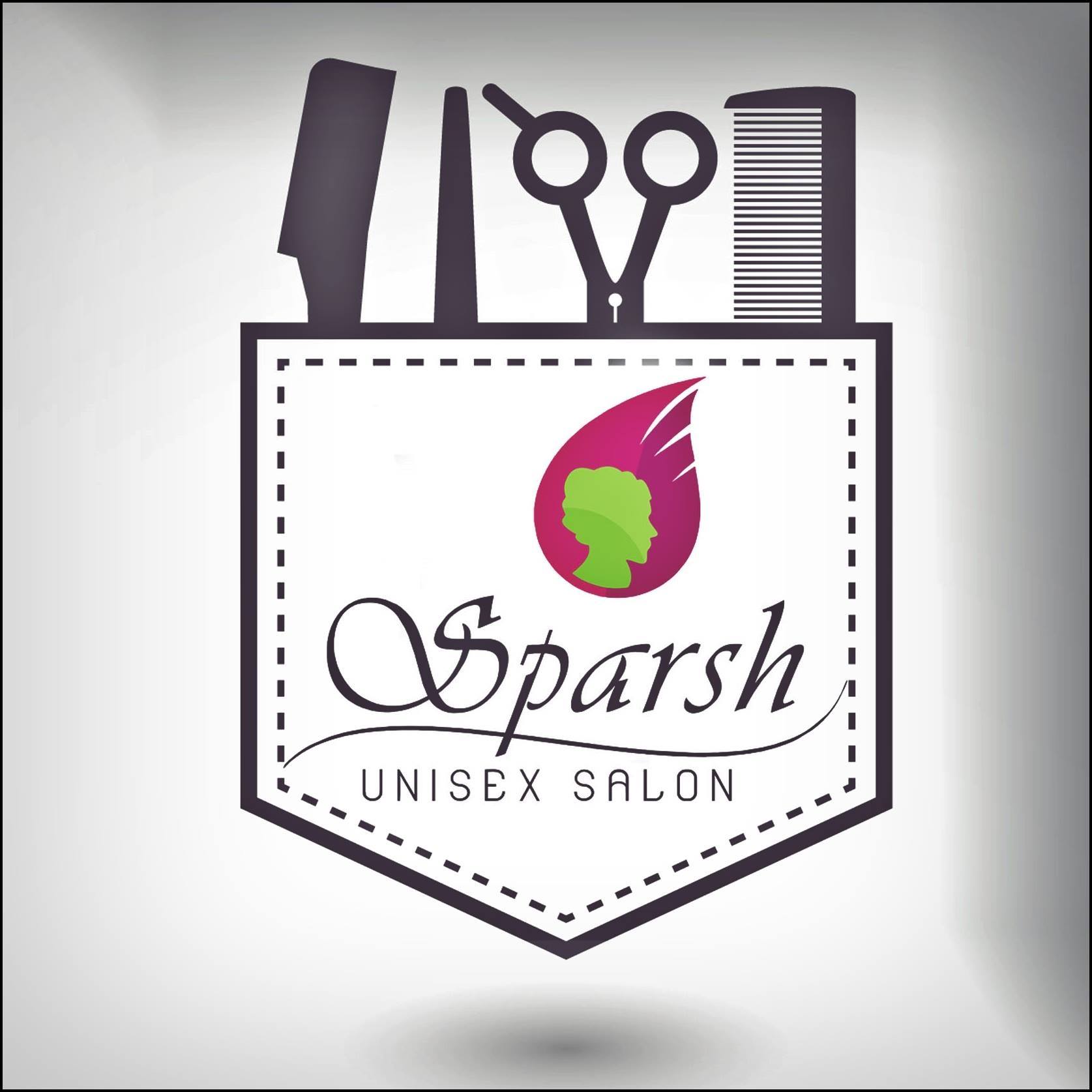 SPARSH UNISEX SALON Logo