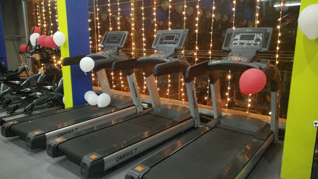 Spectra Fitness Gym Active Life | Gym and Fitness Centre